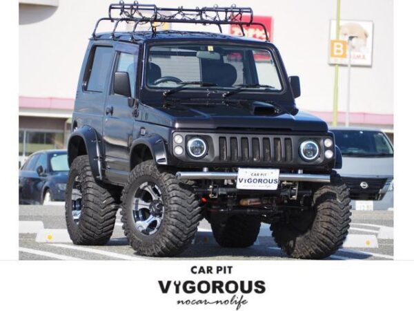 Ref:AUX-9747682 SUZUKI JIMNY 1998