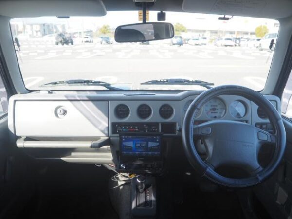 Ref:AUX-9747682 SUZUKI JIMNY 1998 - Image 8