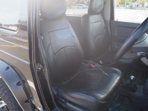 Ref:AUX-9747682 SUZUKI JIMNY 1998 - Image 10