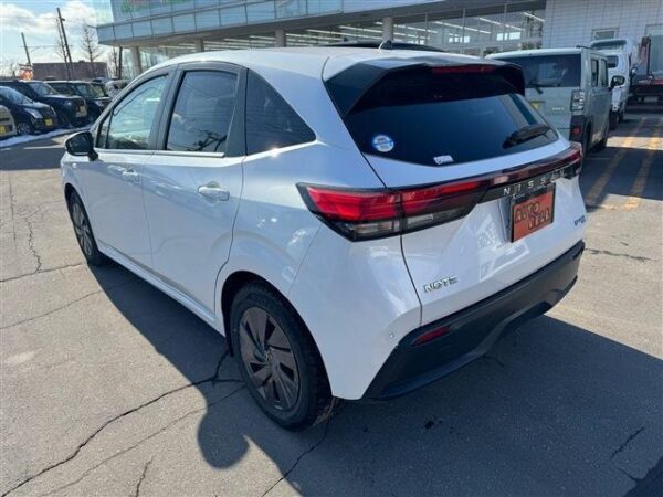 Ref:AUX-9776963 NISSAN NOTE 2022 - Image 11