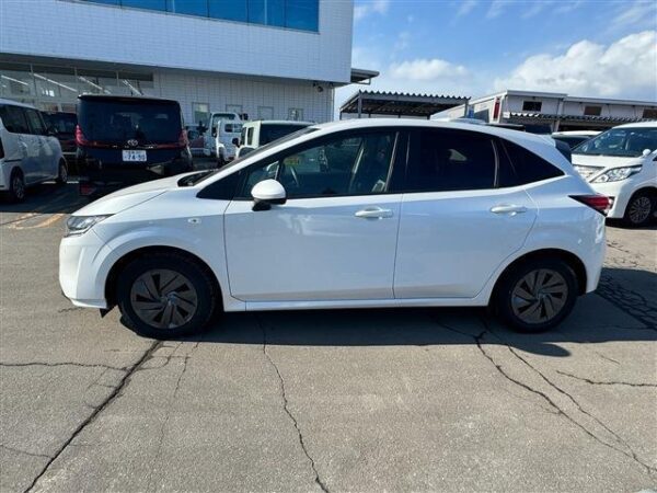 Ref:AUX-9776963 NISSAN NOTE 2022 - Image 12