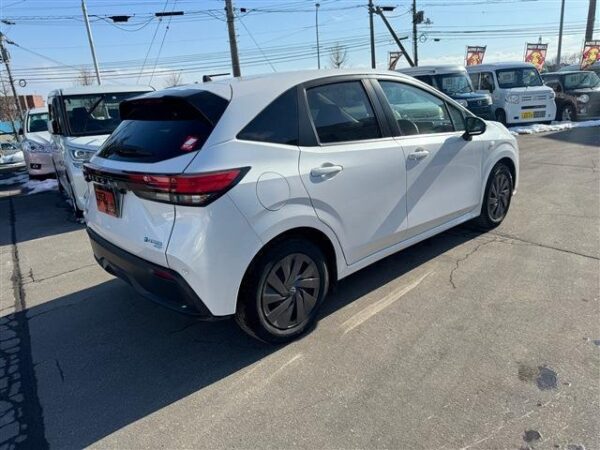 Ref:AUX-9776963 NISSAN NOTE 2022 - Image 14