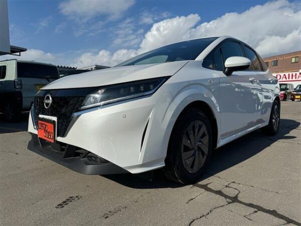 Ref:AUX-9776963 NISSAN NOTE 2022 - Image 16