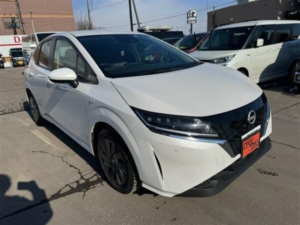 Ref:AUX-9776963 NISSAN NOTE 2022 - Image 17