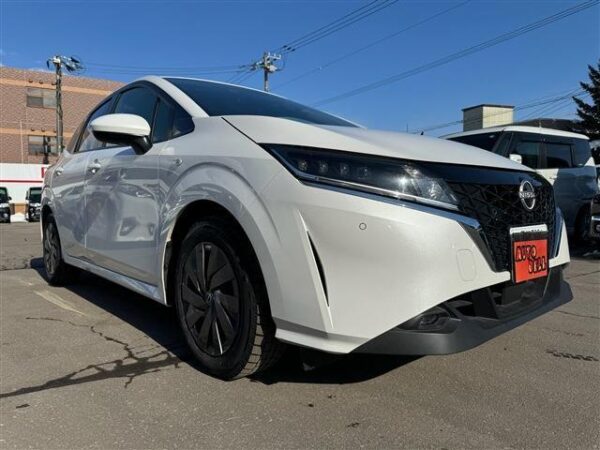 Ref:AUX-9776963 NISSAN NOTE 2022 - Image 20