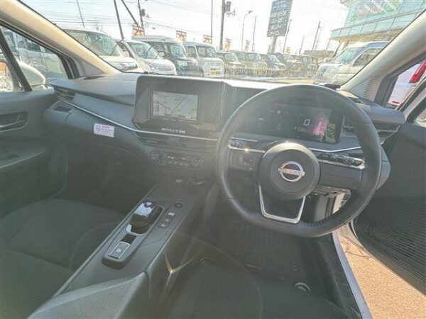 Ref:AUX-9776963 NISSAN NOTE 2022 - Image 3