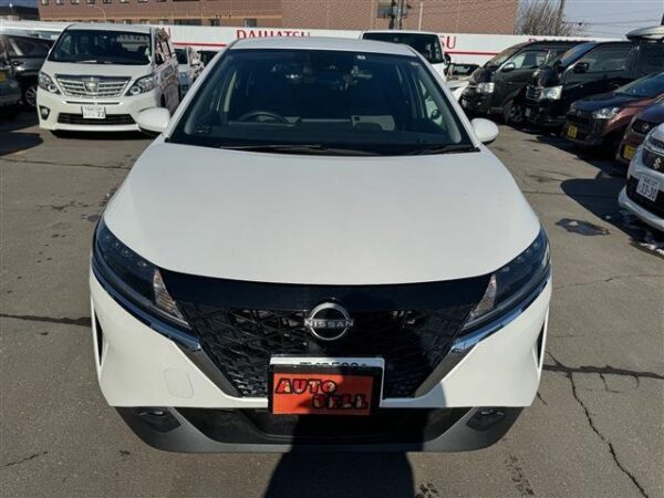 Ref:AUX-9776963 NISSAN NOTE 2022 - Image 4