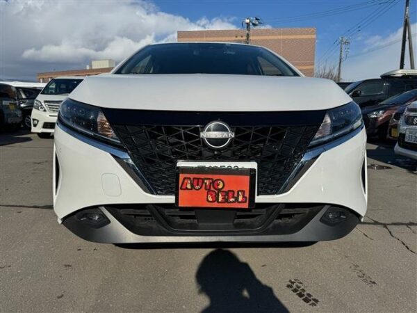 Ref:AUX-9776963 NISSAN NOTE 2022 - Image 5