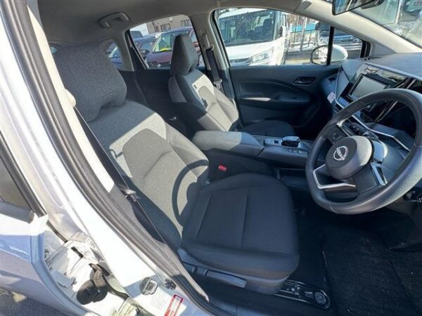 Ref:AUX-9776963 NISSAN NOTE 2022 - Image 6