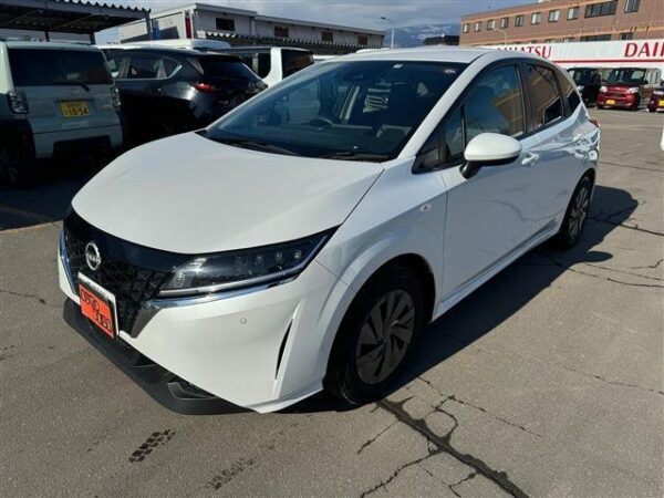 Ref:AUX-9776963 NISSAN NOTE 2022 - Image 10