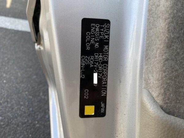 Ref:AUX-9803045 NISSAN NV100CLIPPER VAN 2018 - Image 16