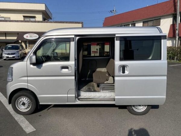 Ref:AUX-9803045 NISSAN NV100CLIPPER VAN 2018 - Image 3