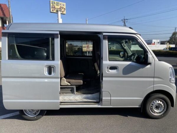 Ref:AUX-9803045 NISSAN NV100CLIPPER VAN 2018 - Image 5