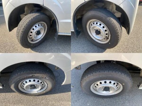 Ref:AUX-9803045 NISSAN NV100CLIPPER VAN 2018 - Image 10