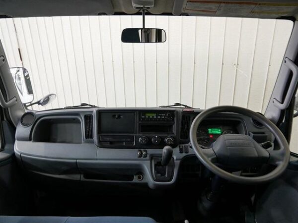 Ref:AUX-9803359 MITSUBISHI FUSO CANTER 2013 - Image 4