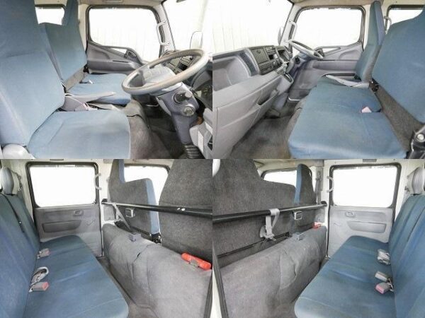 Ref:AUX-9803359 MITSUBISHI FUSO CANTER 2013 - Image 5
