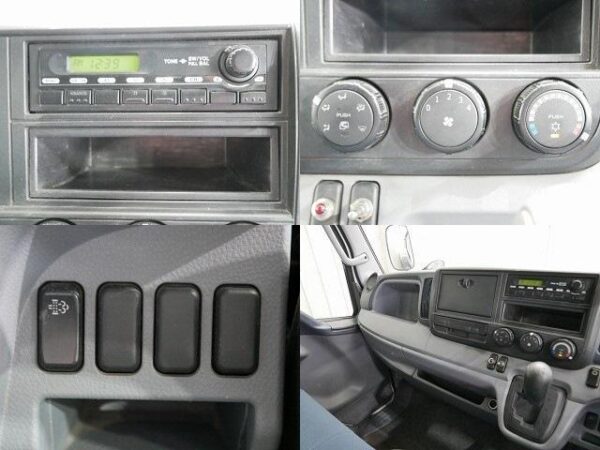 Ref:AUX-9803359 MITSUBISHI FUSO CANTER 2013 - Image 7