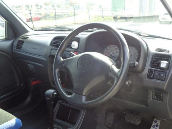 Ref:AUX-9878590 SUZUKI ALTO WORKS 2000 - Image 16