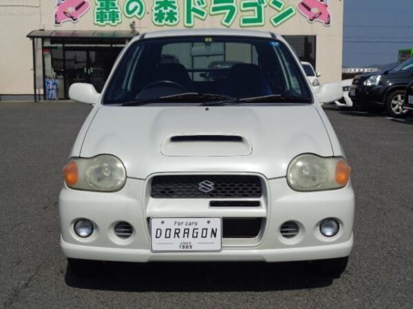 Ref:AUX-9878590 SUZUKI ALTO WORKS 2000 - Image 3