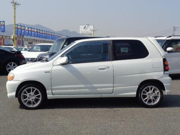Ref:AUX-9878590 SUZUKI ALTO WORKS 2000 - Image 4