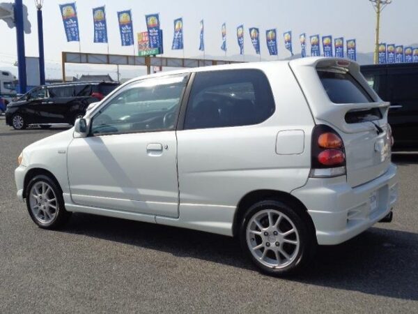 Ref:AUX-9878590 SUZUKI ALTO WORKS 2000 - Image 5