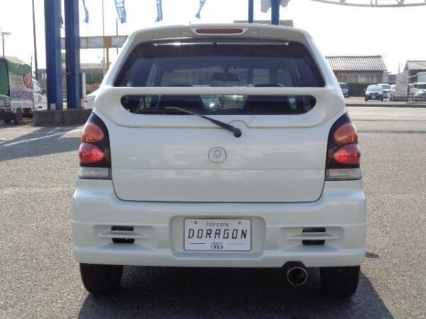 Ref:AUX-9878590 SUZUKI ALTO WORKS 2000 - Image 6