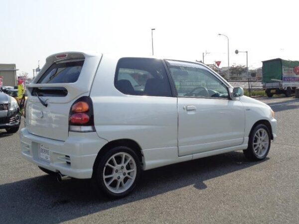 Ref:AUX-9878590 SUZUKI ALTO WORKS 2000 - Image 7