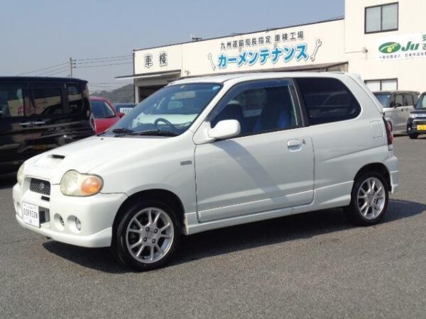 Ref:AUX-9878590 SUZUKI ALTO WORKS 2000