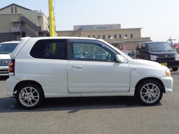 Ref:AUX-9878590 SUZUKI ALTO WORKS 2000 - Image 8