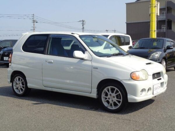 Ref:AUX-9878590 SUZUKI ALTO WORKS 2000 - Image 9