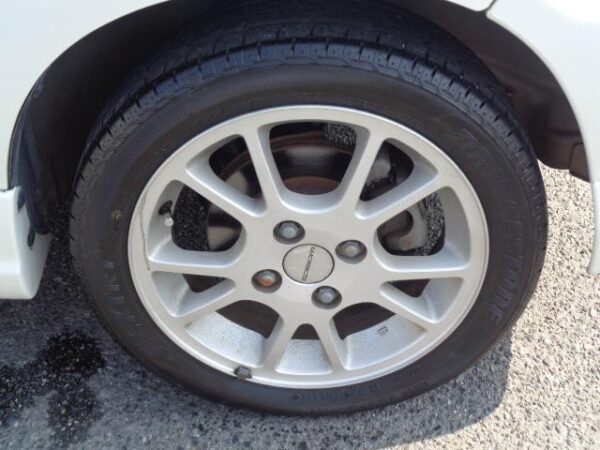 Ref:AUX-9878590 SUZUKI ALTO WORKS 2000 - Image 10