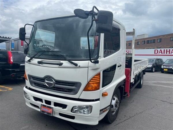 Ref:AUX-9889455 HINO HINO RANGER 2012 - Image 2