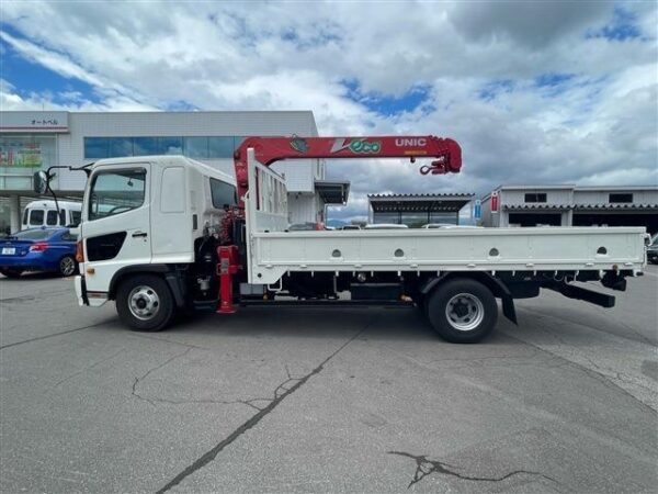 Ref:AUX-9889455 HINO HINO RANGER 2012 - Image 11