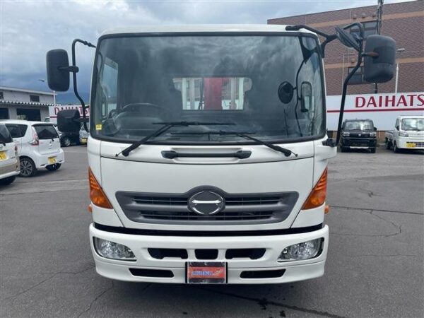 Ref:AUX-9889455 HINO HINO RANGER 2012 - Image 3