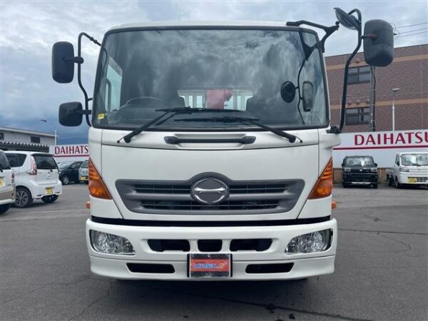 Ref:AUX-9889455 HINO HINO RANGER 2012 - Image 4