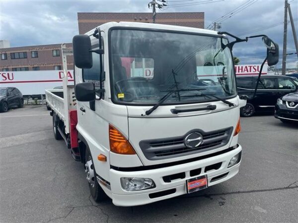 Ref:AUX-9889455 HINO HINO RANGER 2012 - Image 5