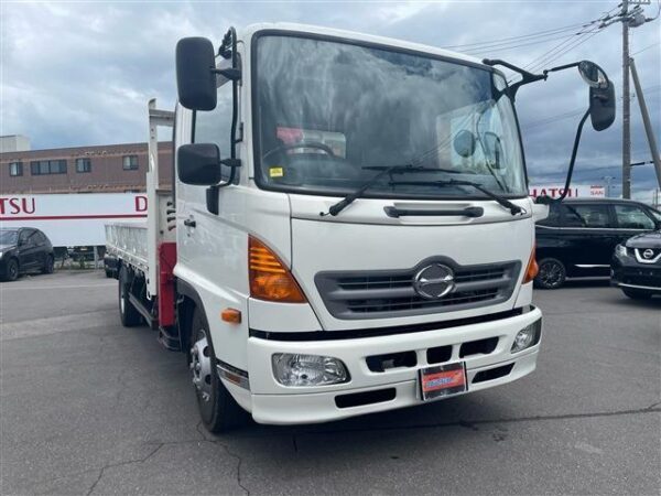 Ref:AUX-9889455 HINO HINO RANGER 2012 - Image 6