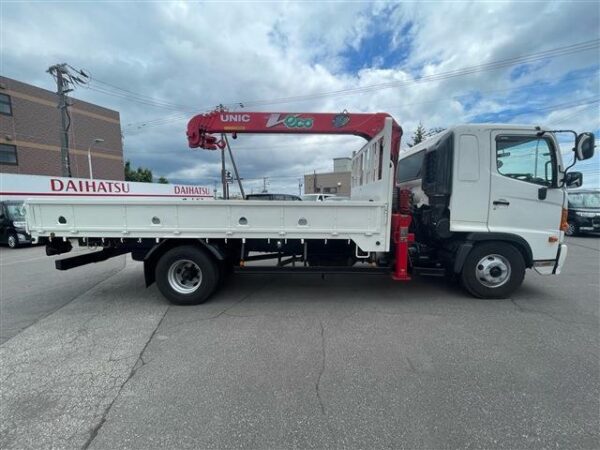 Ref:AUX-9889455 HINO HINO RANGER 2012 - Image 7