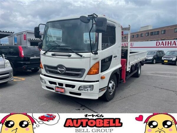 Ref:AUX-9889455 HINO HINO RANGER 2012