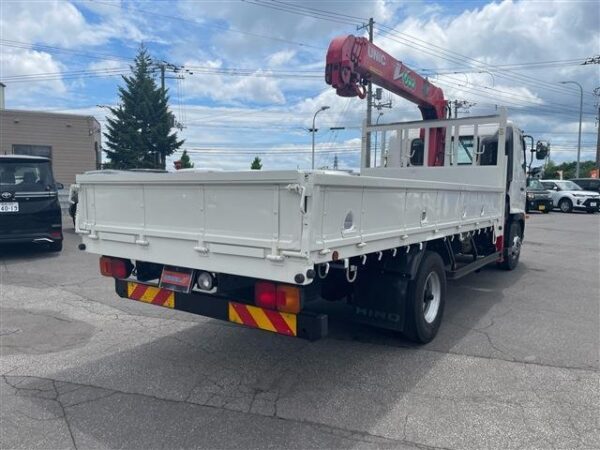 Ref:AUX-9889455 HINO HINO RANGER 2012 - Image 8