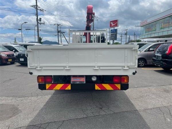 Ref:AUX-9889455 HINO HINO RANGER 2012 - Image 9