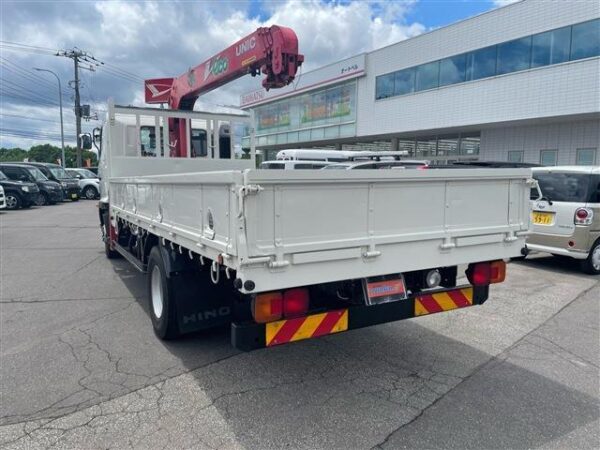 Ref:AUX-9889455 HINO HINO RANGER 2012 - Image 10