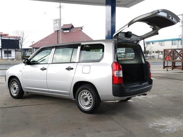 Ref:AUX-9913203 TOYOTA SUCCEED VAN 2019 - Image 13