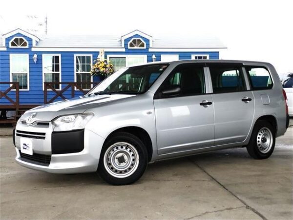 Ref:AUX-9913203 TOYOTA SUCCEED VAN 2019