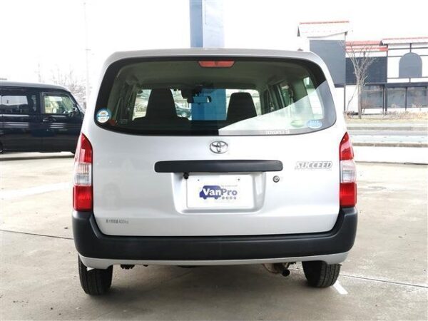 Ref:AUX-9913203 TOYOTA SUCCEED VAN 2019 - Image 9