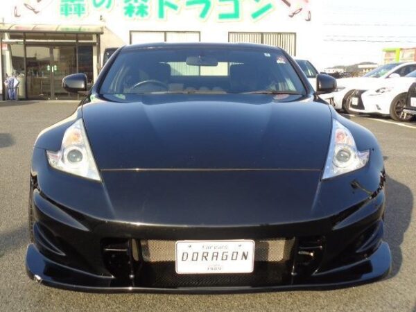 Ref:AUX-9918227 NISSAN FAIRLADY Z 2009 - Image 2
