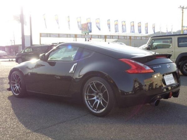 Ref:AUX-9918227 NISSAN FAIRLADY Z 2009 - Image 18