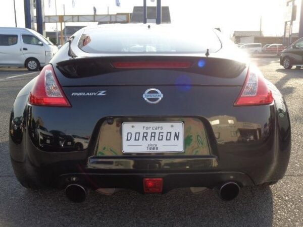 Ref:AUX-9918227 NISSAN FAIRLADY Z 2009 - Image 19