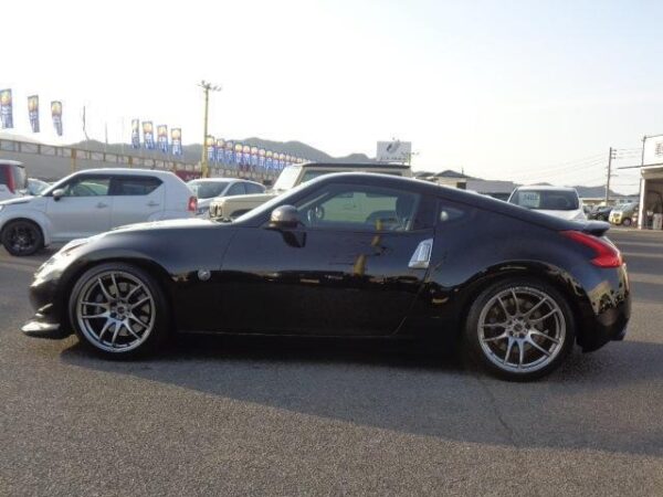 Ref:AUX-9918227 NISSAN FAIRLADY Z 2009 - Image 3