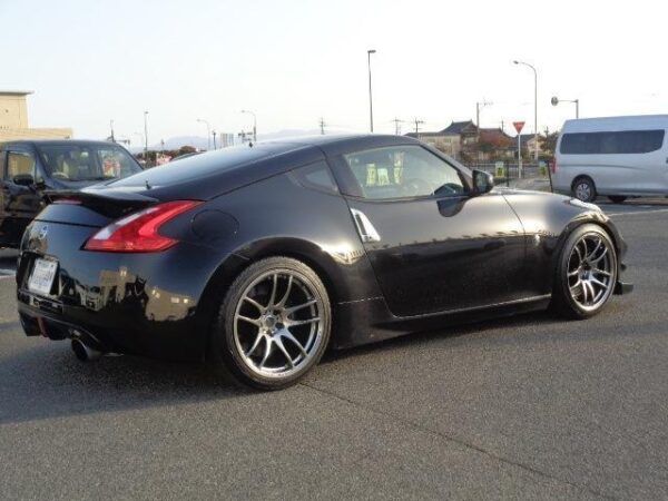 Ref:AUX-9918227 NISSAN FAIRLADY Z 2009 - Image 4
